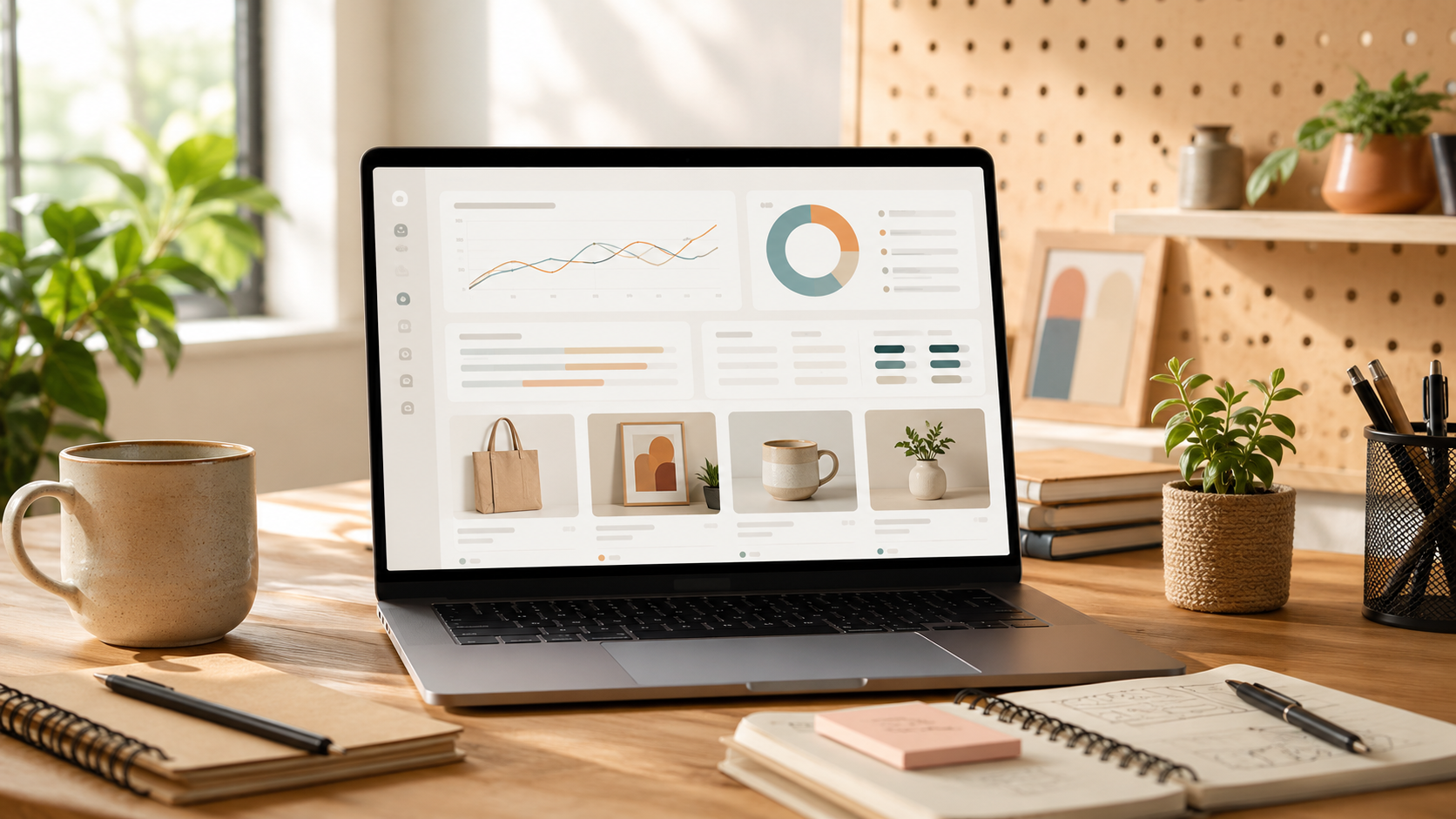 Etsy'de Rakip Analizi